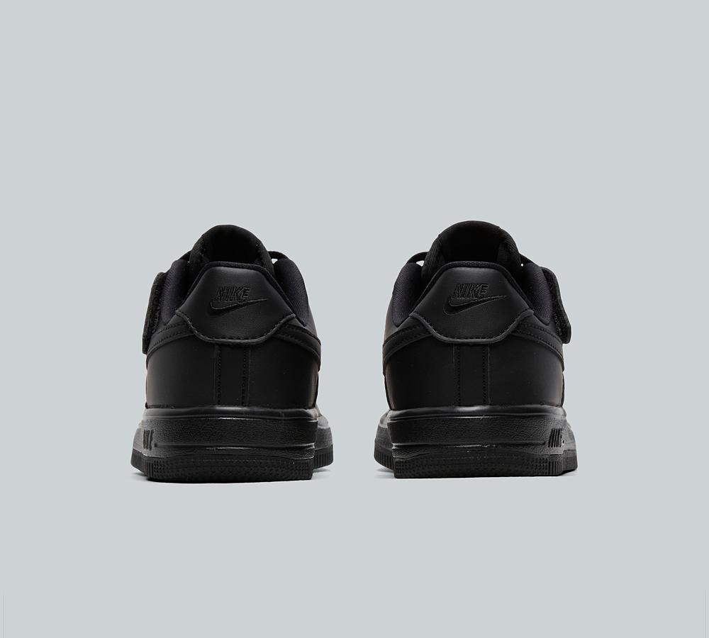 black air force 1 junior footasylum