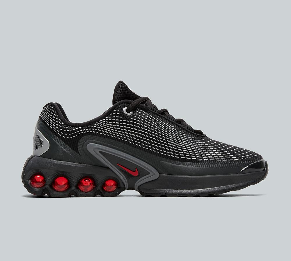 nike air max dia black junior