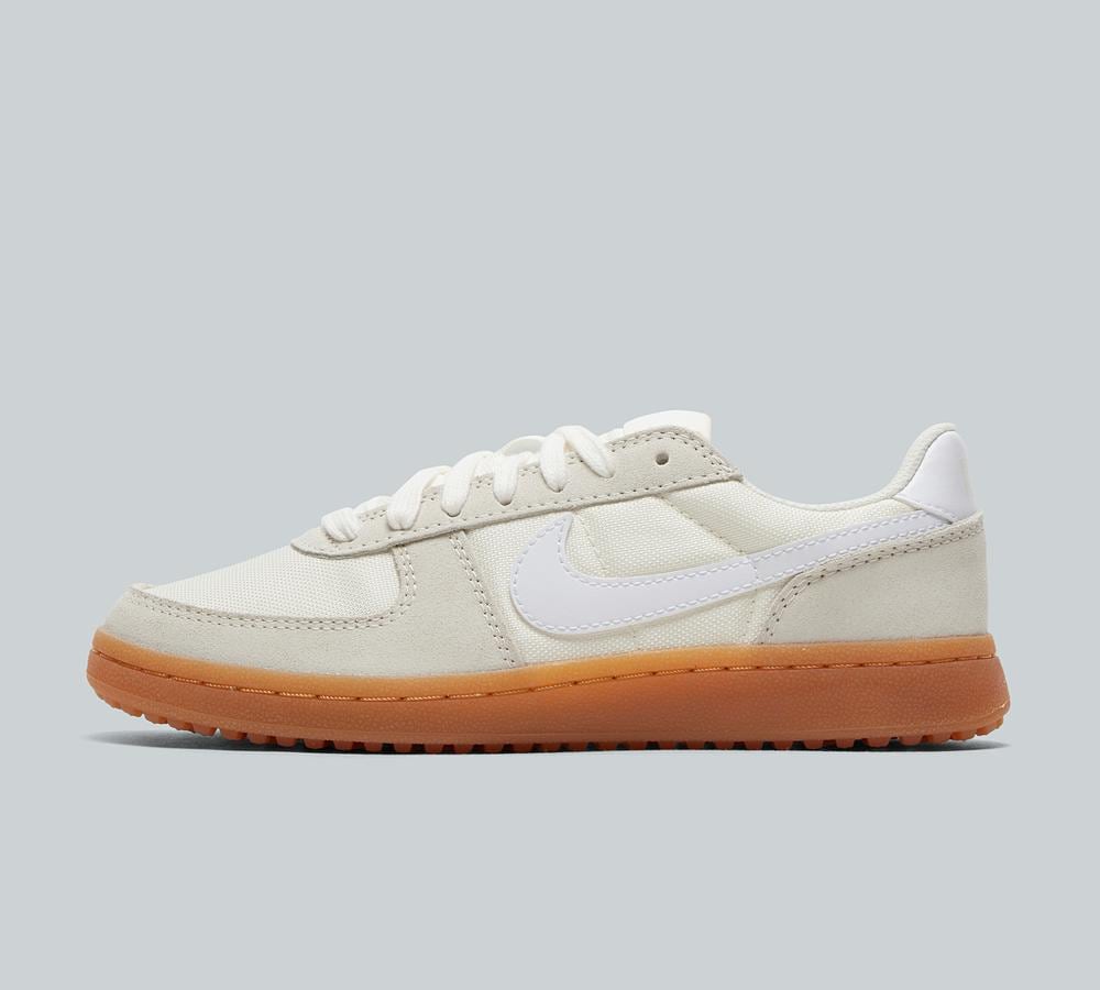 junior khaki nike trainers