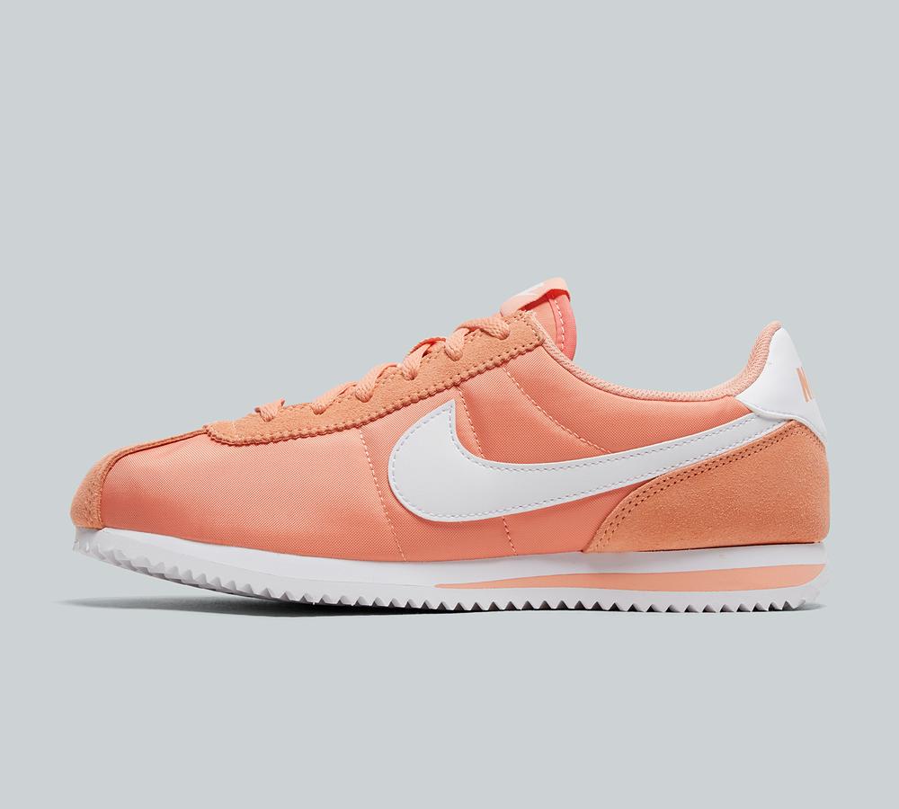 nike cortez junior trainers