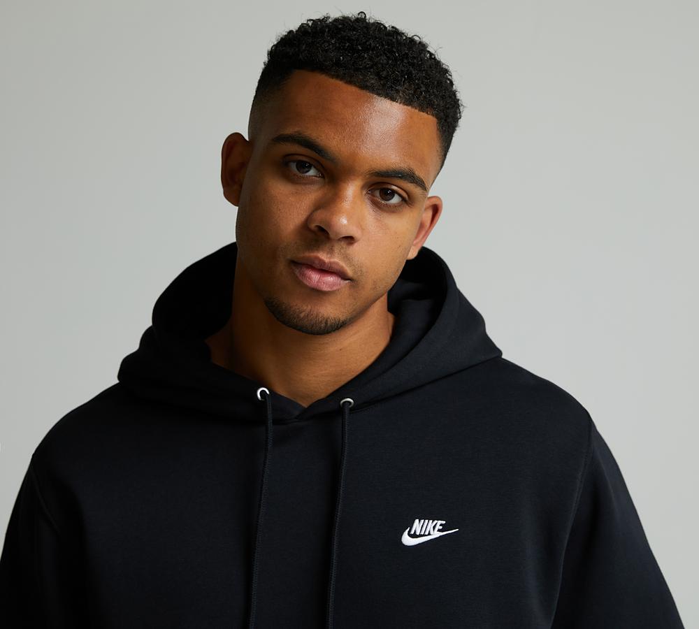 club overhead hoodie