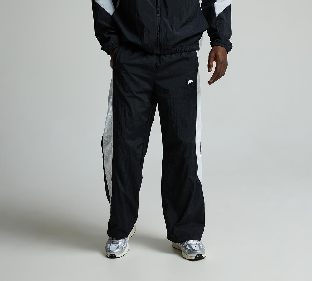 men's woven pants nike air