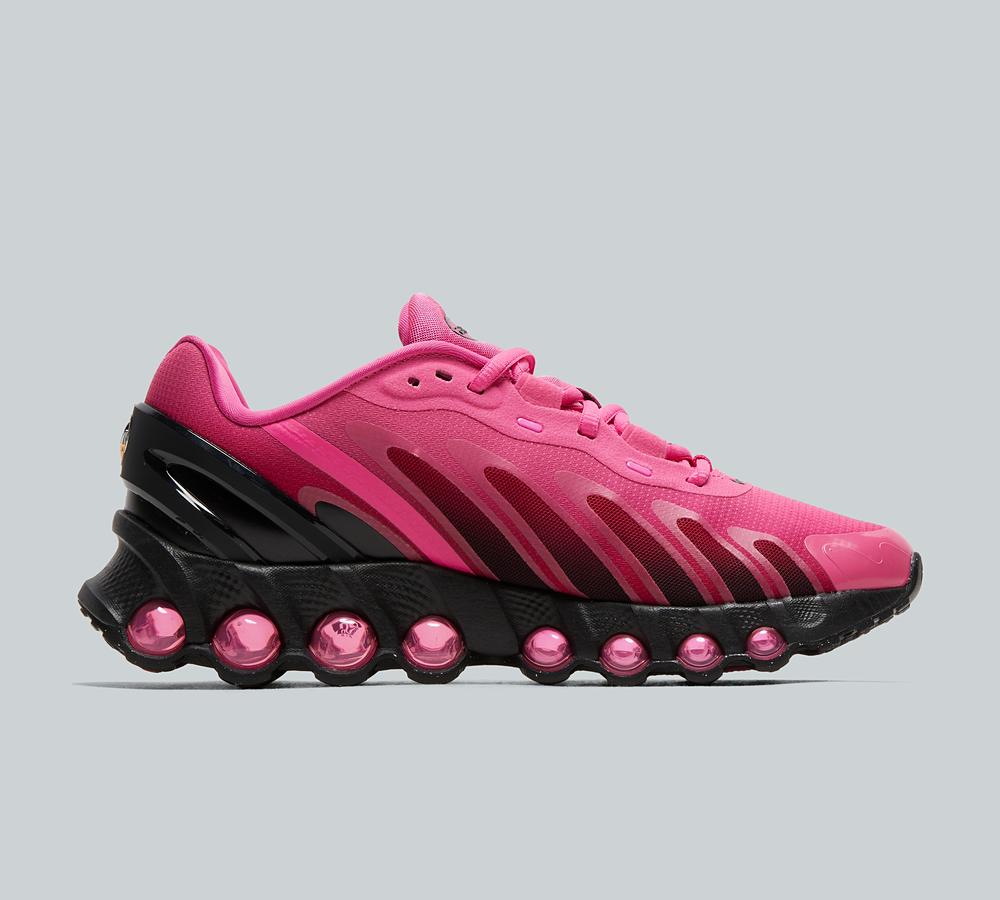 Nike Womens Air Max DN8 Trainer | Laser Fuchsia / Black / Sport