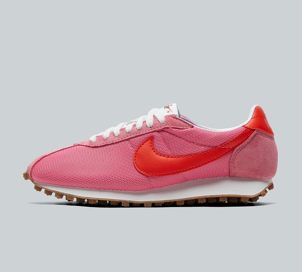 Nike Womens Ld1000 Trainer Pink, Women's size: 5.5, FootAsylum