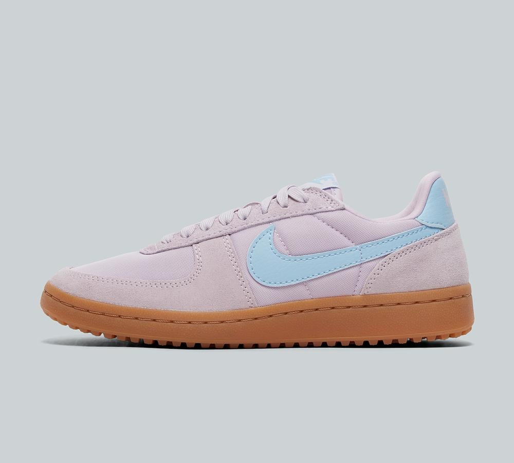 Nike Womens Field General Trainer - Pink