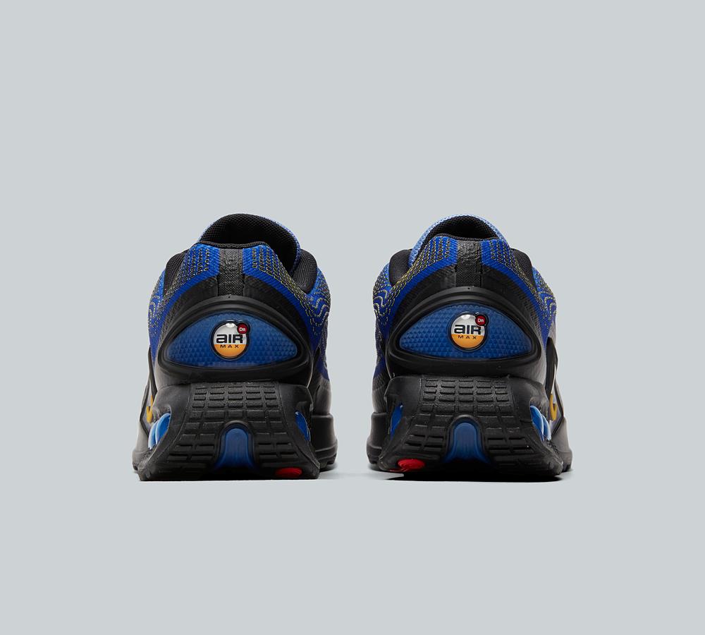 Nike Air Max Dn Trainer | Lyon Blue / Varsity Maize / Polar