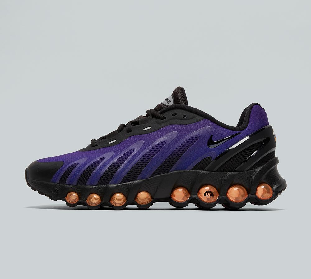 Nike Air Max Dn8 Trainer Black, Men's size: 6, FootAsylum