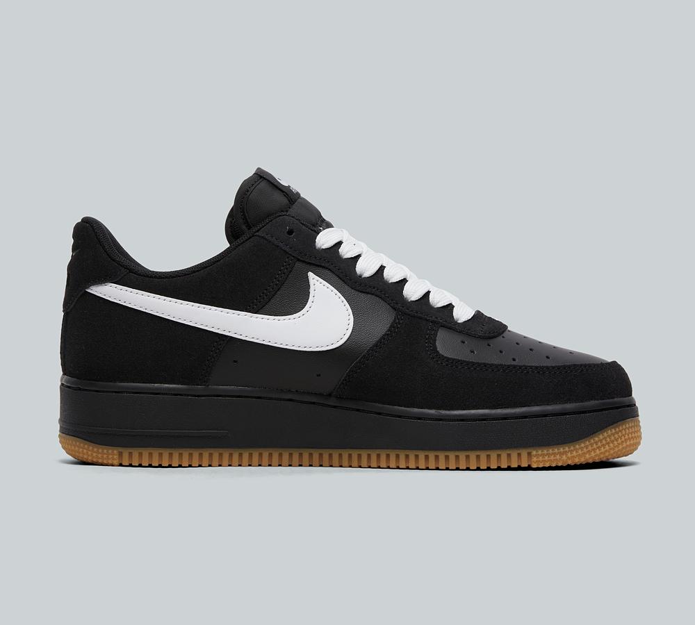 black and white nike air force 1 womens