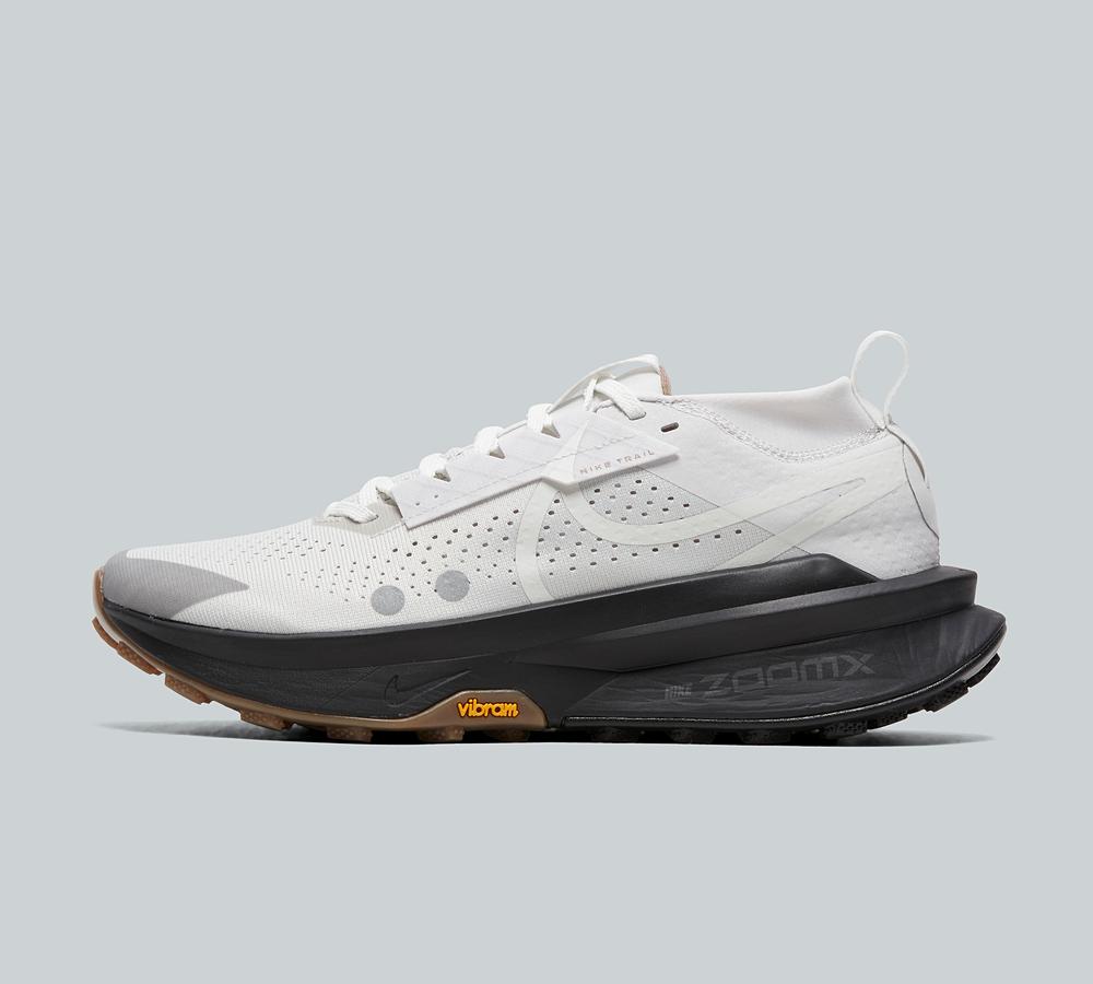 Nike Men's Zegama Trail 2 Running Shoe - Size 11 - White