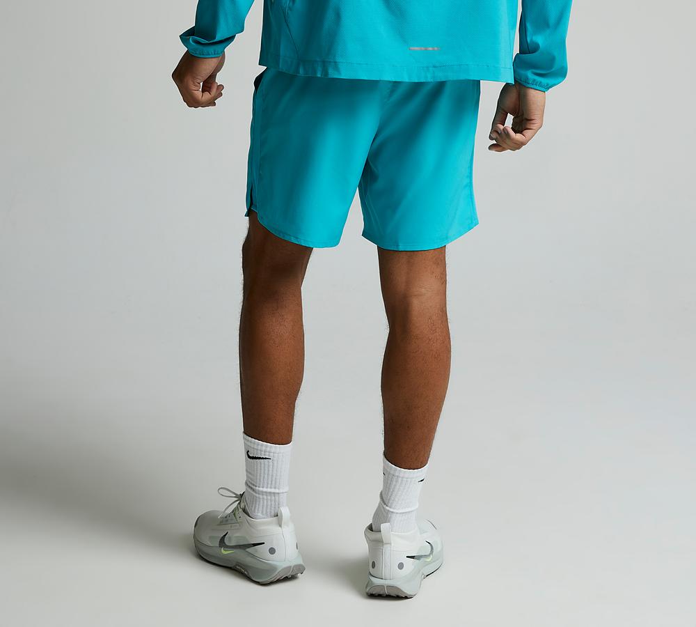 nike woven shorts dusty green