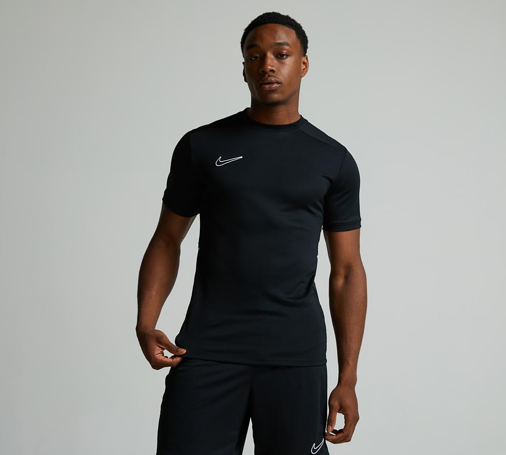 Nike Academy 25 T-Shirt Black, Men's size: M, FootAsylum