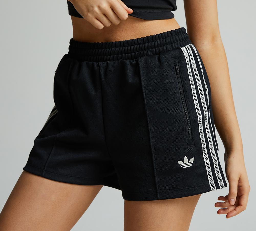 adidas Originals Womens Summer Glow Pique Short Back Footasylum