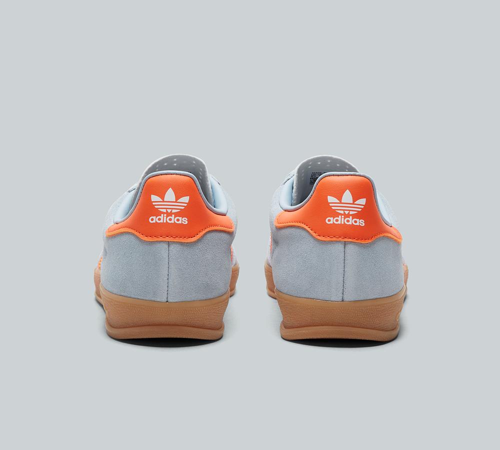 adidas gazelle silver green womens Adidas Gazelle Indoor W Sneaker  Buy online now!