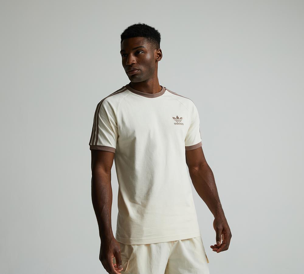 Adidas Originals Adicolor Classics 3 Stripes Short Sleeve T