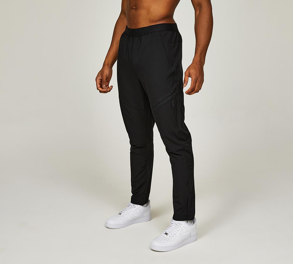 パンツ NEAT Rhombus Quilting Track Pants BLACK NEAT Rhombus Quilting Track Pants [BLACK] - Fresh Service