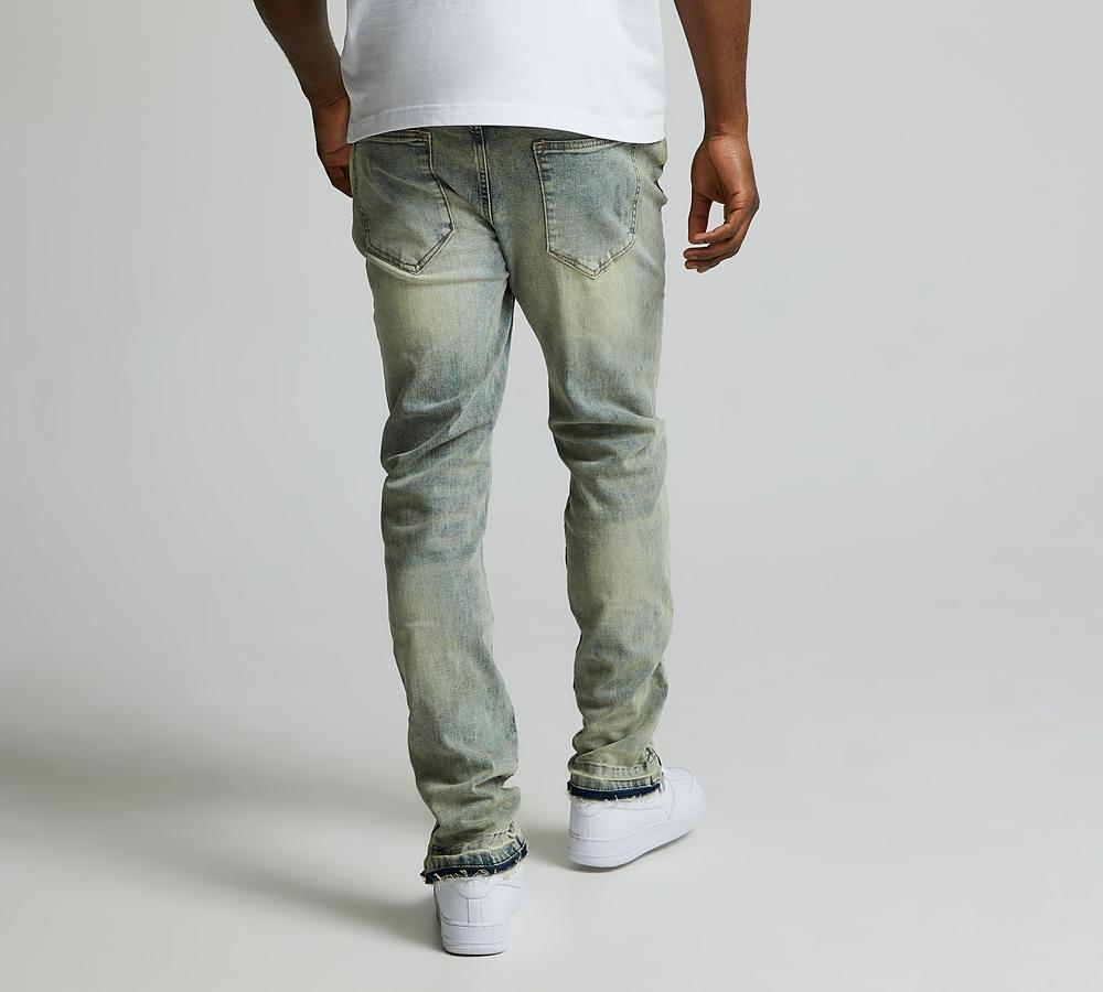 thumbnail image 2 of Enzo Men's Slim Fit Tracksuit Set - Zip Up Hoodie & Joggers - Polycotton Fleece 2 of 3