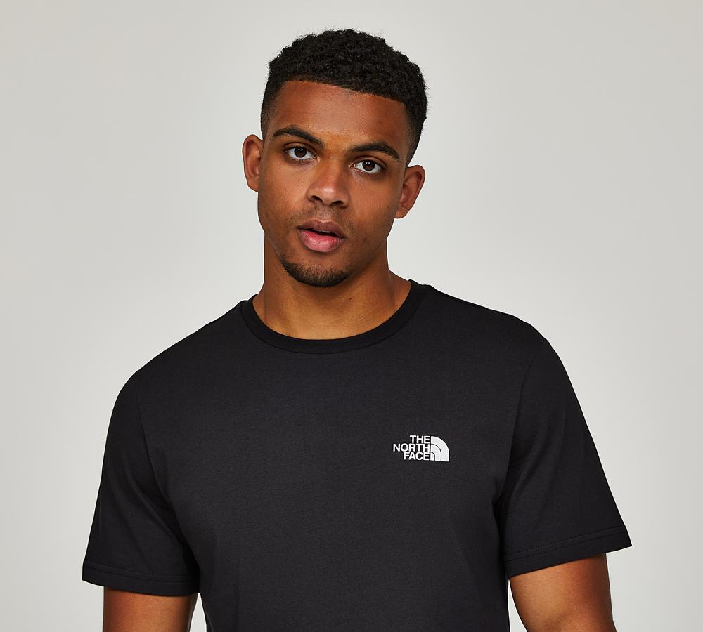 ★★THE NORTH FACE★★ Release Short Sleeve T-ShirtBLACK NT7 The North Face Short Sleeve Adventure T-Shirt | Dillard's