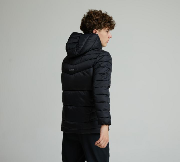 Montirex Junior Tatras Jacket | Black | Footasylum