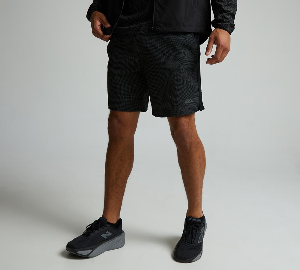 Trailberg Aspect Short Black, Men's size: XS, FootAsylum