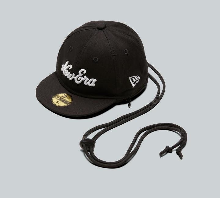 CHALLENGER NEW ERA x CHALLENGER 59Fifty 5P 7-3/4 x NEW ERA Logo Cap