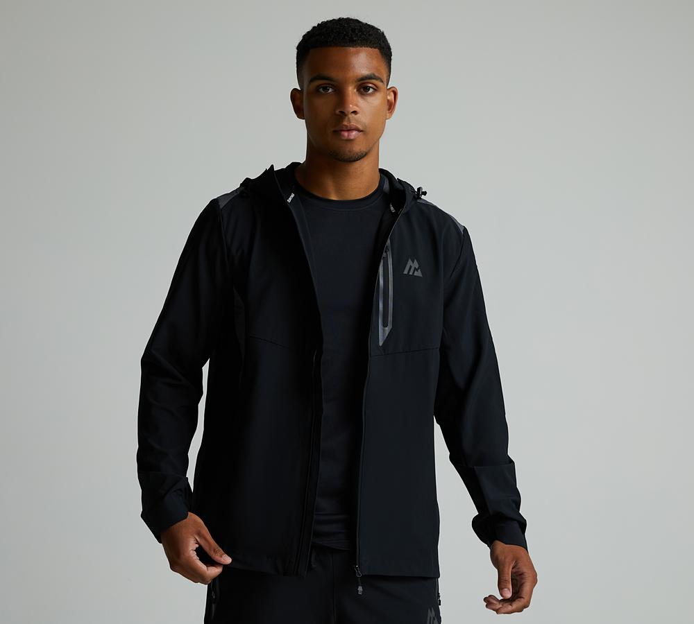 Montirex Lumos 2.0 Jacket Black, Men's size: XS, FootAsylum