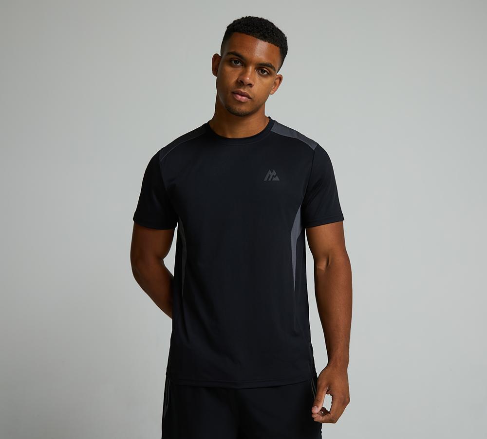Montirex Lumos 2.0 T-Shirt Black, Men's size: XXL, FootAsylum