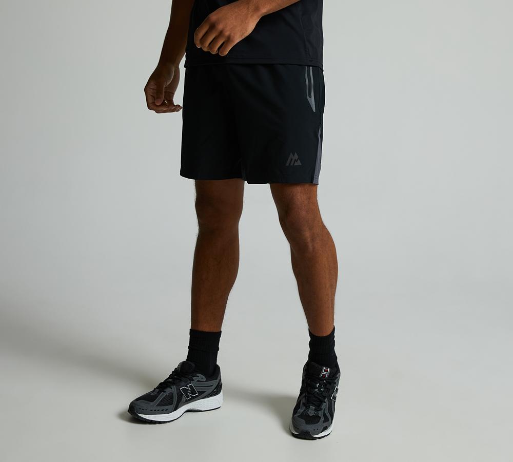 Montirex Lumos 2.0 Short Black, Men's size: S, FootAsylum