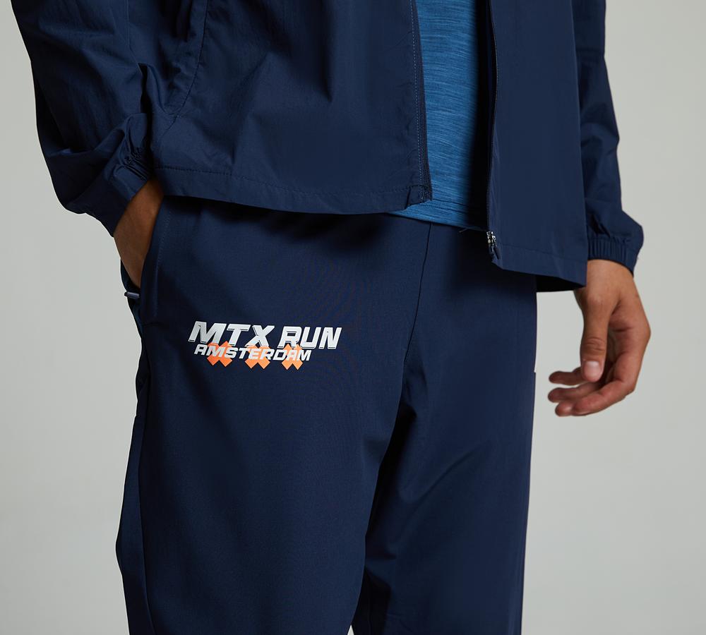 manat Montirex MTX Run City Jacket - Premium Sportswear Style