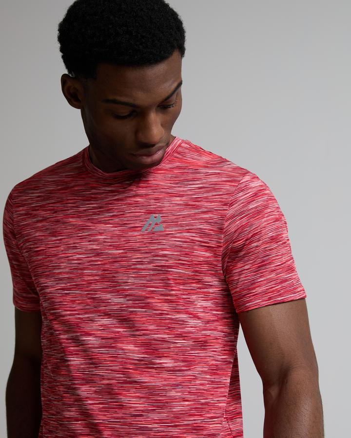 Montirex Trail 2.0 T-Shirt Red, Men's size: XS, FootAsylum