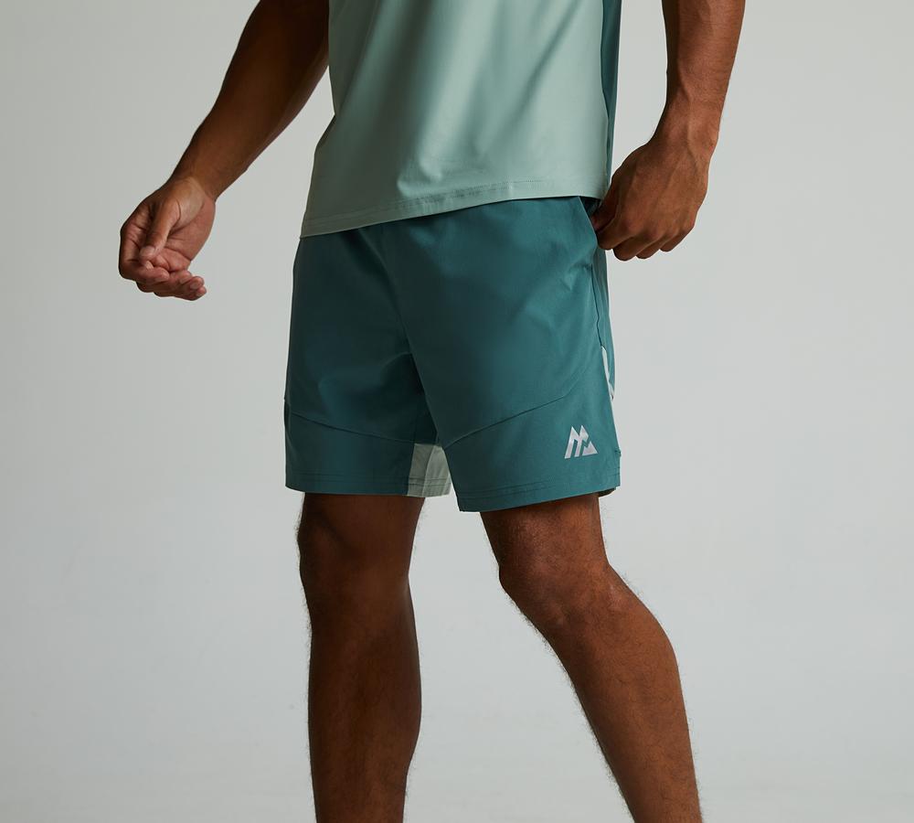 Montirex Swift Short | Dolphin / Feather | Footasylum
