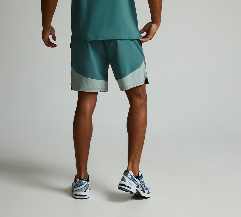 Montirex Swift Short | Dolphin / Feather | Footasylum