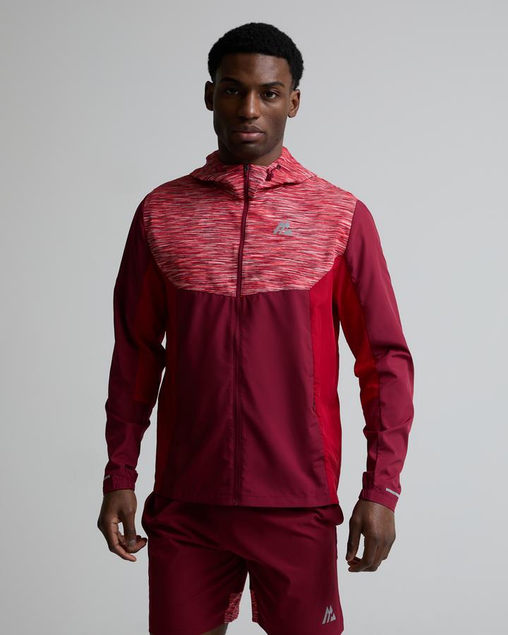 Montirex Trail 3.0 Windbreaker Jacket Red, Men's size: XS, FootAsylum