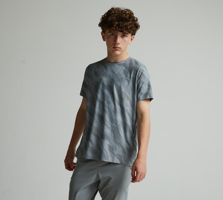 Montirex Junior Thera Aop T-Shirt Grey, Kids size: XS/B, FootAsylum