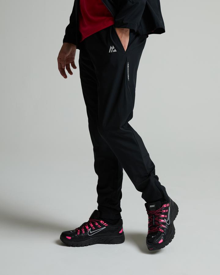 Montirex Junior Alt Pant Black, Kids size: M/B, FootAsylum