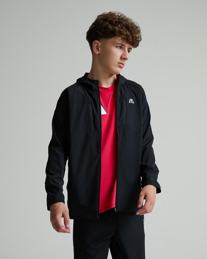 Montirex Junior Alt Jacket Black, Kids size: XL/B, FootAsylum