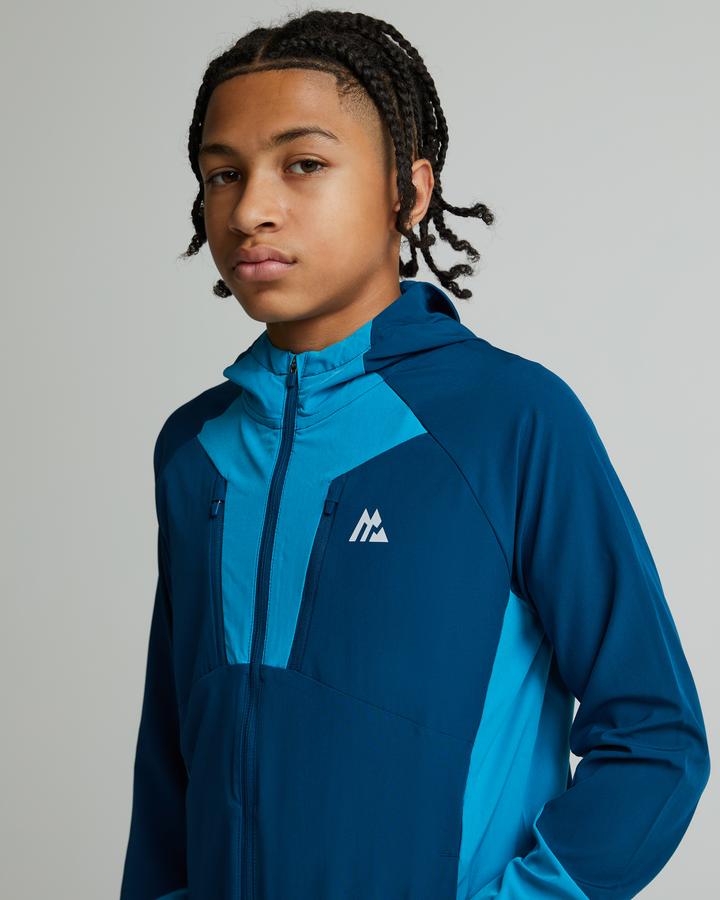 Montirex Junior Alt Jacket Blue, Kids size: XS/B, FootAsylum