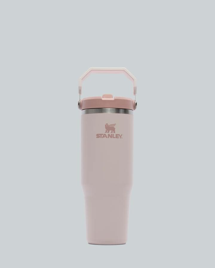 Stanley 1913 Iceflow Flip Straw 0.89L Tumbler Pink, Women's size: ONE SIZE, FootAsylum