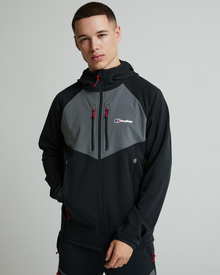 Vestes polaire homme BERGHAUS - Gris, 63€99 - Atlas For Men