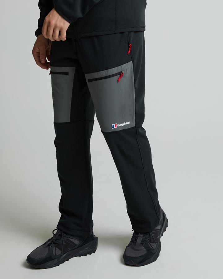 Pantalon Utilitaire Berghaus Vert Femme, UK 14, Jambe 31", Randonnée Trekking