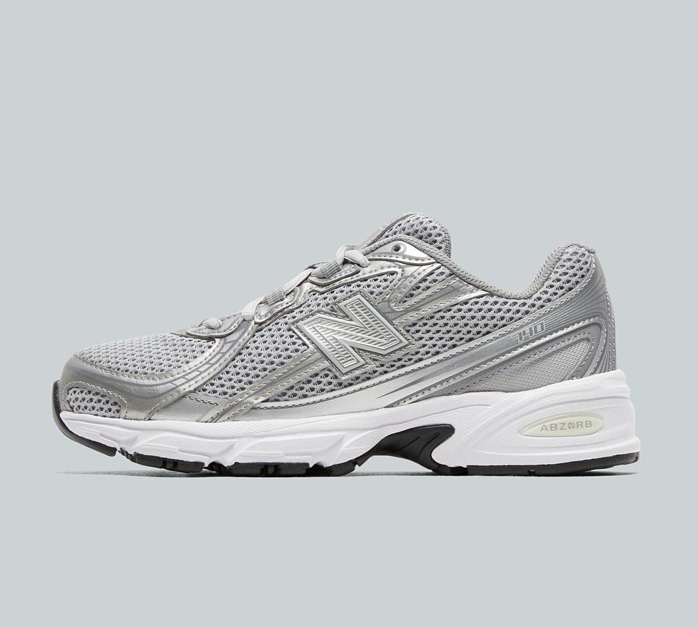 New Balance Junior 740 Trainer - Grey