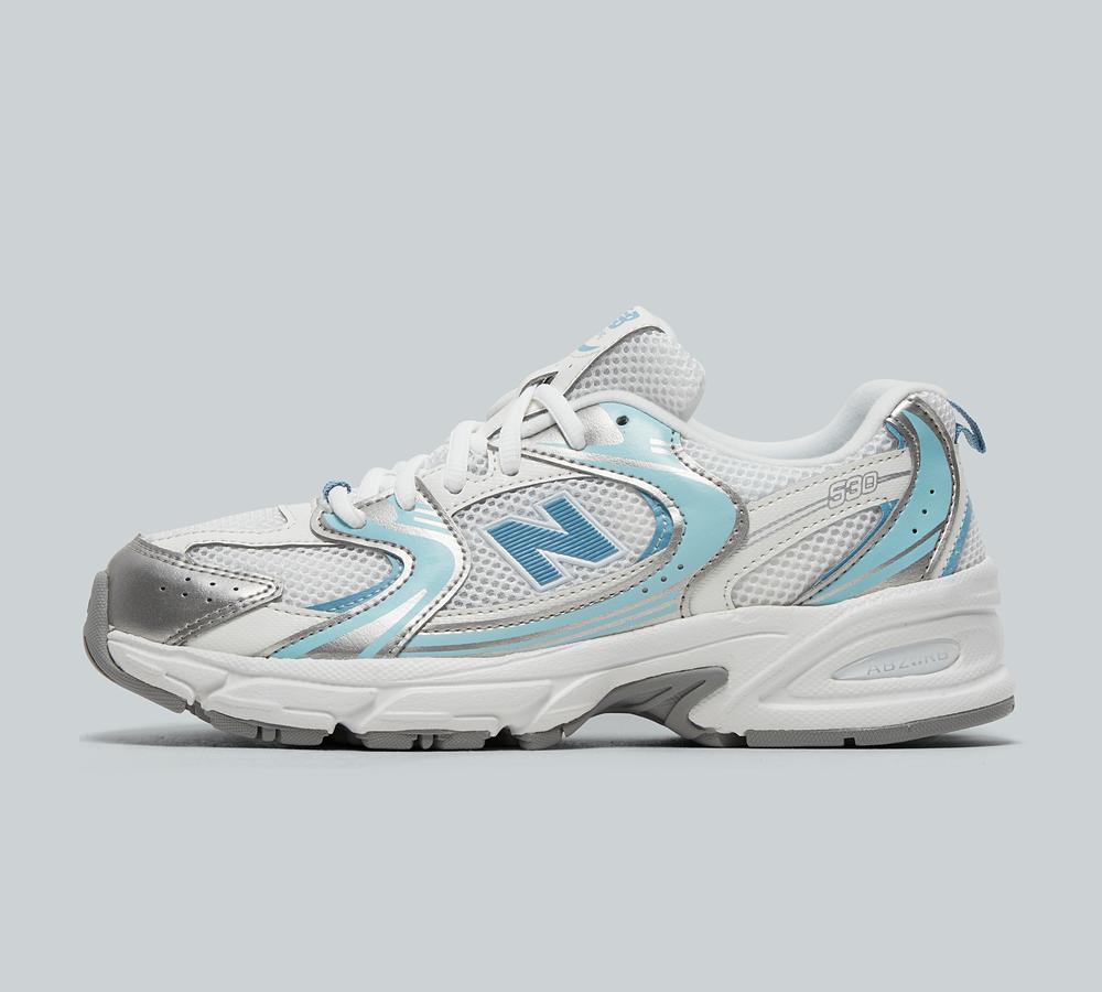 New Balance Junior 530 Trainer - White