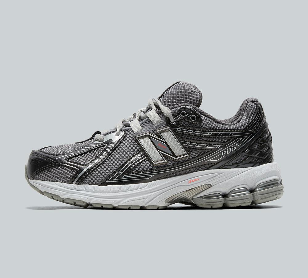 New Balance Junior 1906 Trainer - Grey