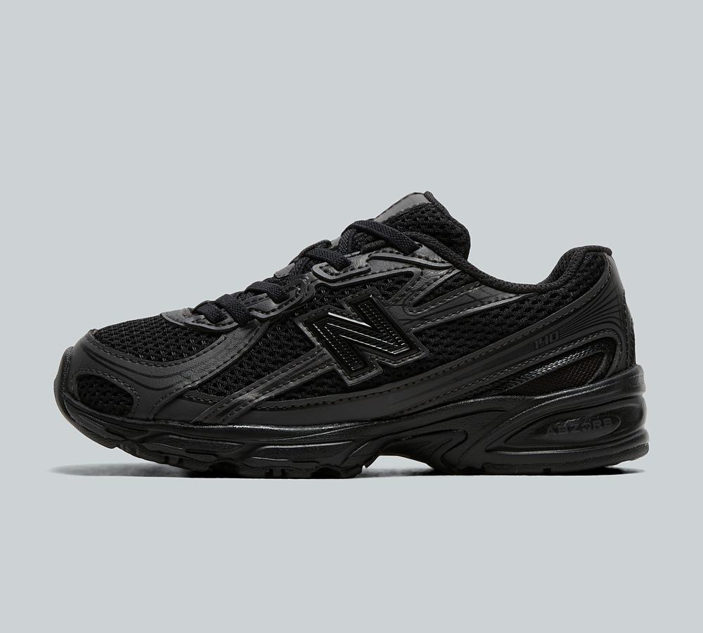 New Balance Infant 740 Trainer - Black