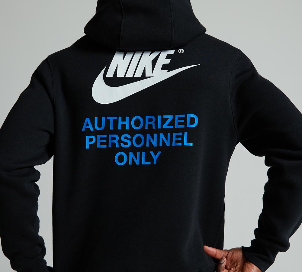 Property Managers Sudadera Nike Tres Logos Nike SU25 Authorized