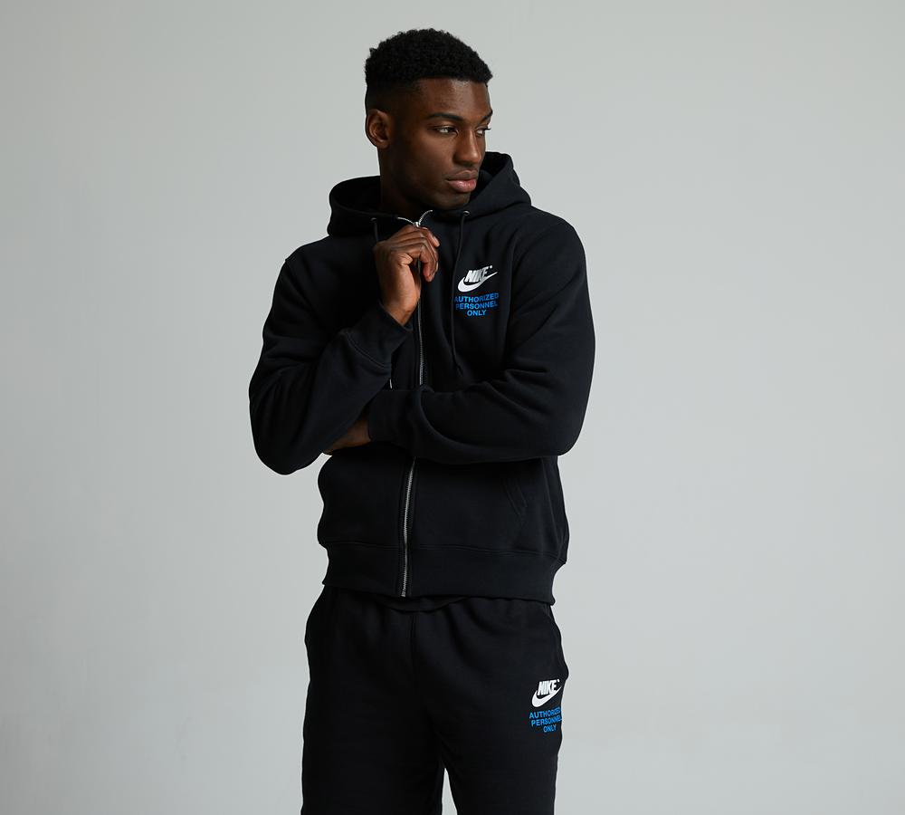 Pink Nike Sneaker Nike Pullover 158 Nike SU25 Authorized Personnel