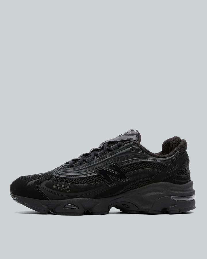 New Balance 1000 Trainer Black, Men's size: 7, FootAsylum