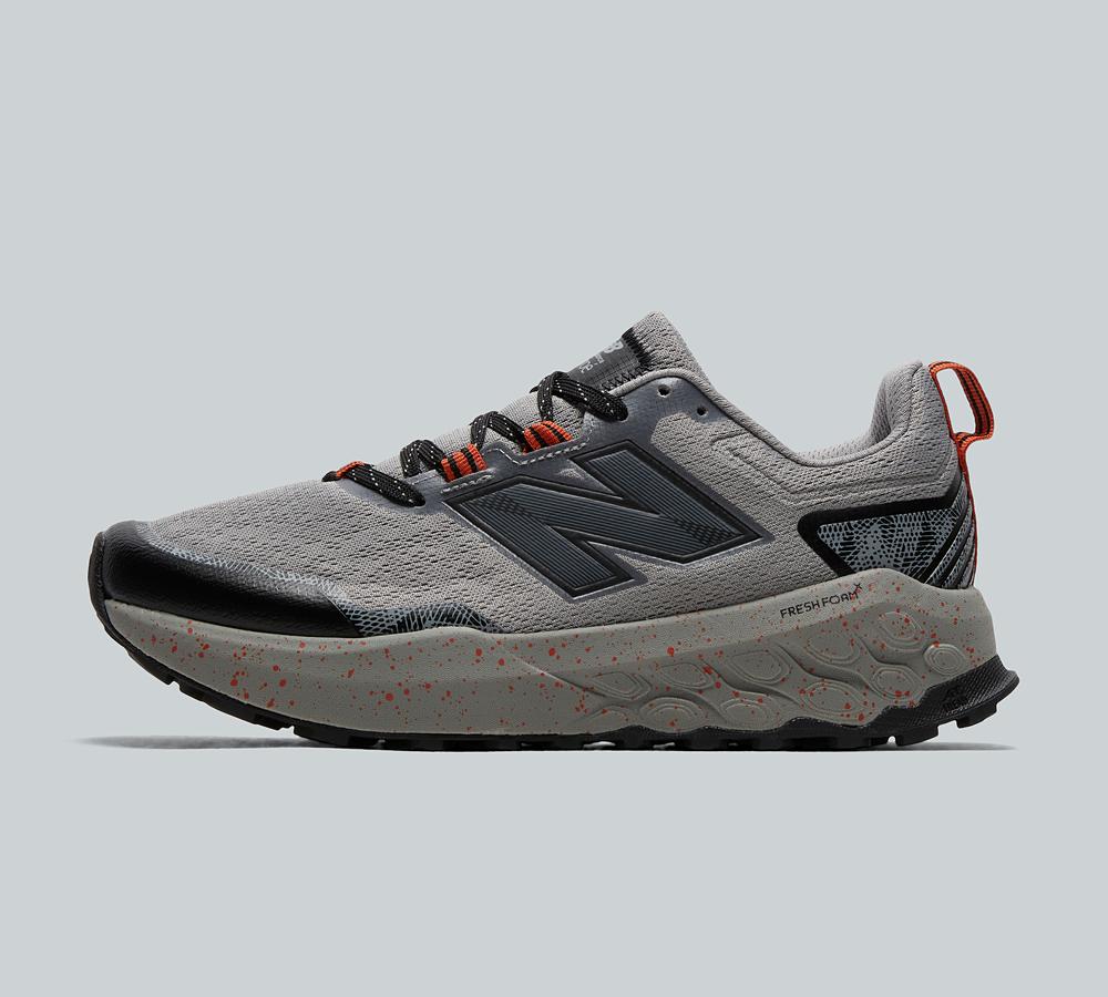 New Balance Fresh Foam X Garoe V2 Trainer Grey, Men's size: 6.5, FootAsylum