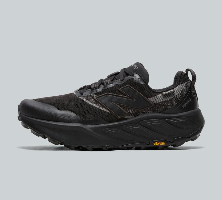 New Balance Fresh Foam X Hierro V9 Gore-Tex Trainer Black, Men's size: 6.5, FootAsylum