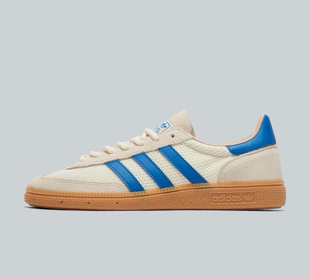 Adidas Originals Handball Spezial Trainer White, Men's size: 6.5, FootAsylum