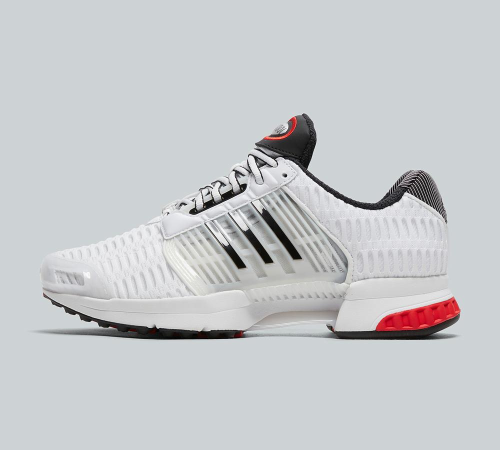 Adidas Originals Climacool 1 Trainer White, Men's size: 8, FootAsylum